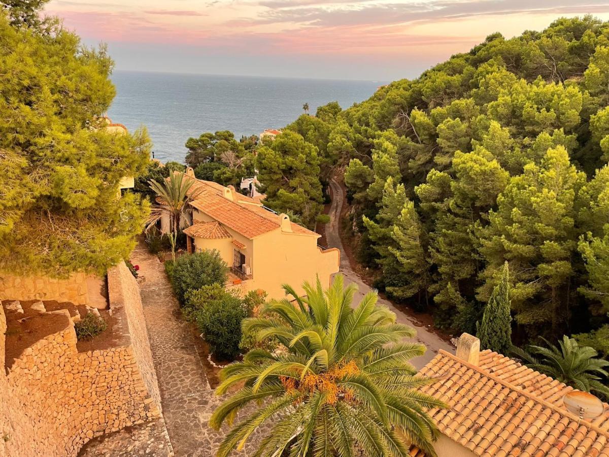 Jávea Casa Soluna מראה חיצוני תמונה