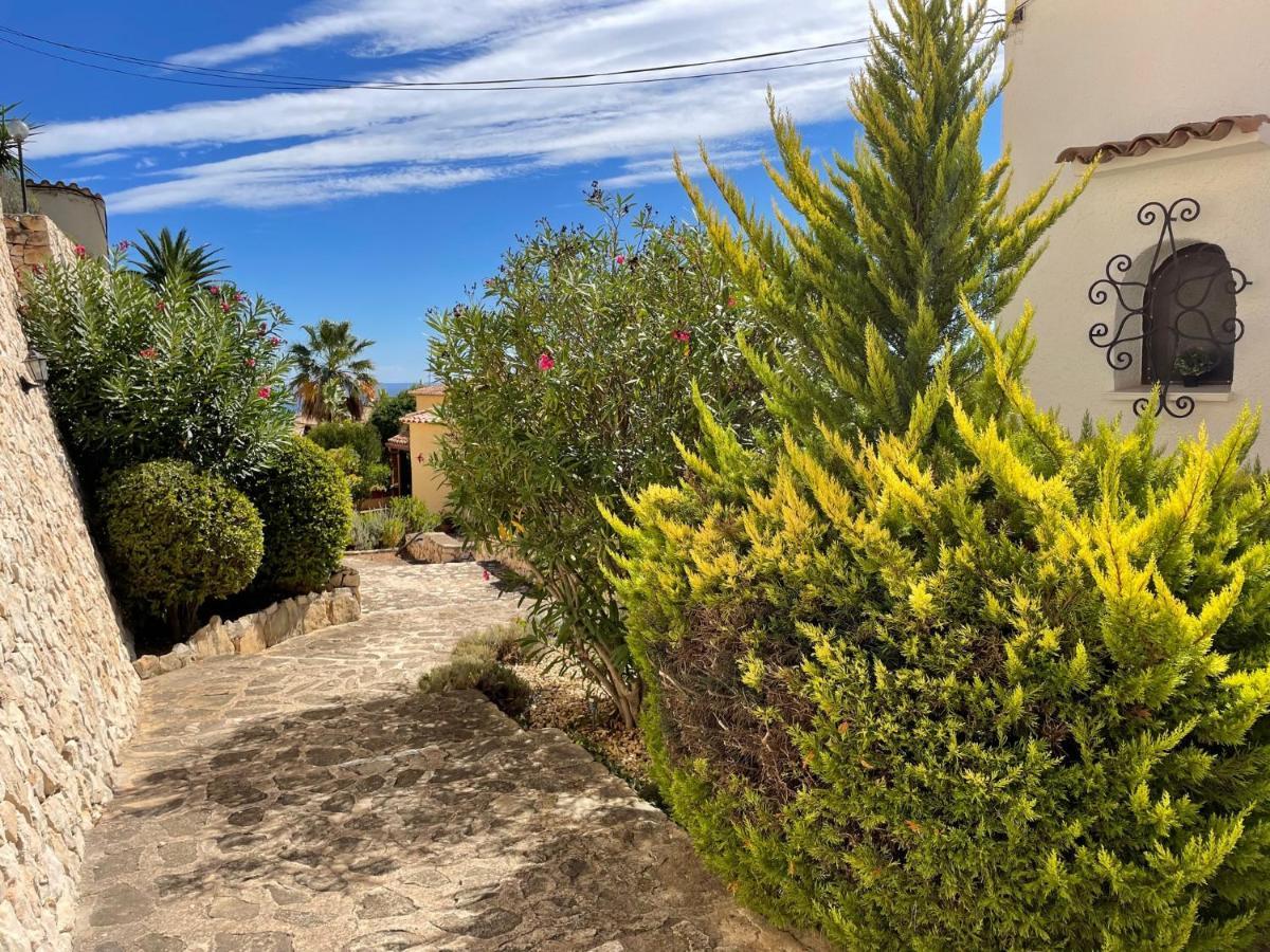 Jávea Casa Soluna מראה חיצוני תמונה