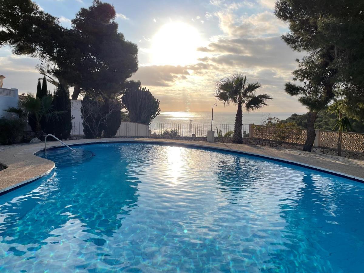 Jávea Casa Soluna מראה חיצוני תמונה