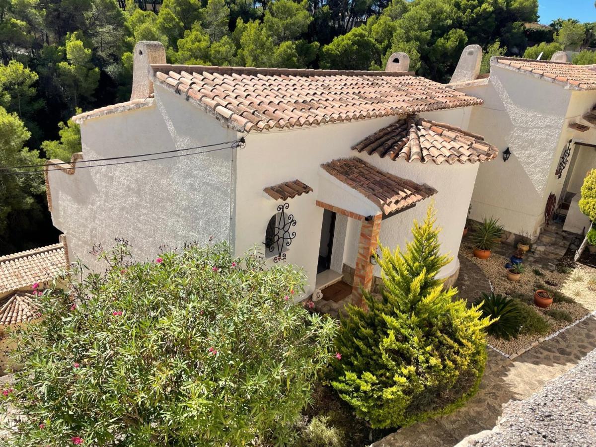 Jávea Casa Soluna מראה חיצוני תמונה