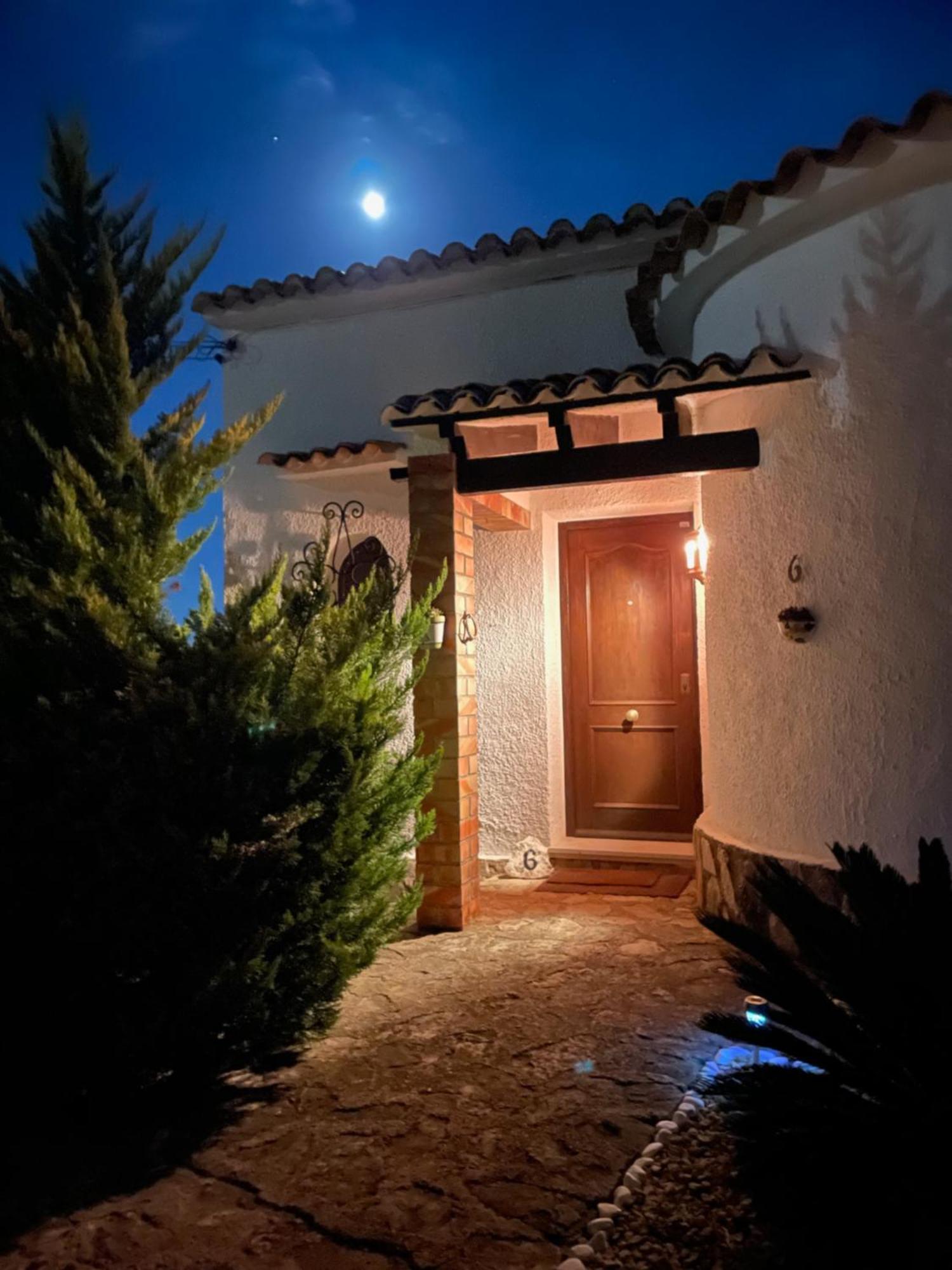 Jávea Casa Soluna מראה חיצוני תמונה
